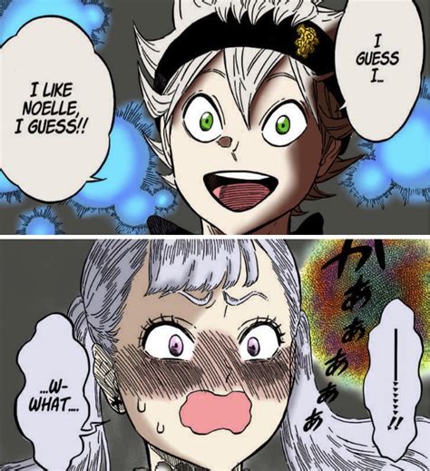 black clover r34|Asta x Noelle by LaceyXitzal on Newgrounds.